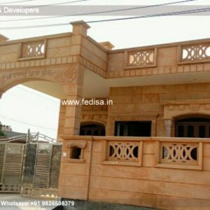 House front design  new house design duplex house design Model No - 0752