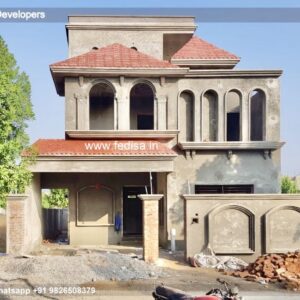 Luxury house house design modern house design -Model No - 0753