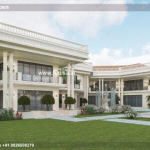 House front design  new house design duplex house design Model No - 0753