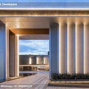 Bungalow house design most expensive house contemporary house Model No - 0753