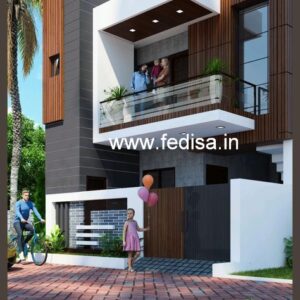 Luxury house house design modern house design -Model No - 0752