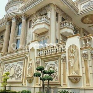 Bungalow house design most expensive house contemporary house Model No - 0753