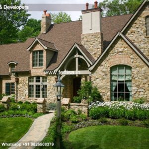 House front design  new house design duplex house design Model No - 0755