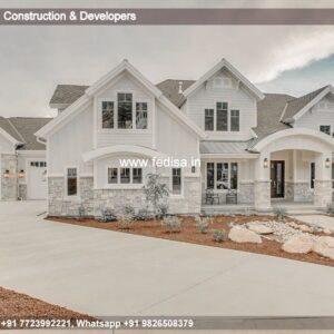 Luxury house house design modern house design -Model No - 0756