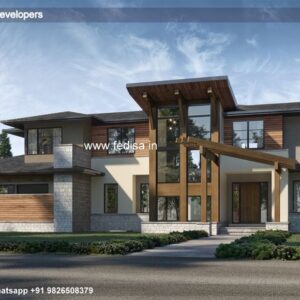 House front design  new house design duplex house design Model No - 0756