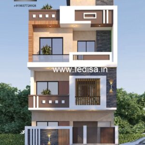 Luxury house house design modern house design -Model No - 0757