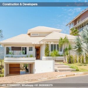 Luxury house house design modern house design -Model No - 0755