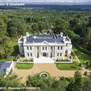 Bungalow house design most expensive house contemporary house Model No - 0755