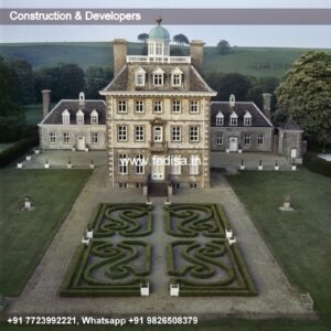 Luxury house house design modern house design -Model No - 0757