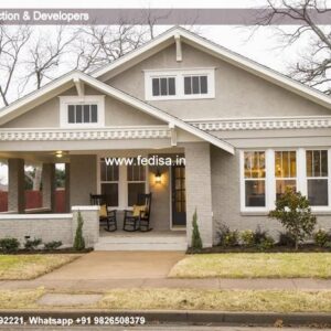 Bungalow house design most expensive house contemporary house Model No - 0757