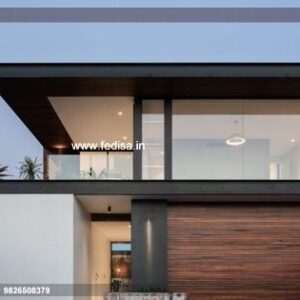 Bungalow house design most expensive house contemporary house Model No - 0756