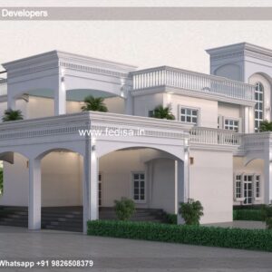Bungalow house design most expensive house contemporary house Model No - 0757