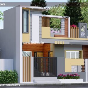 Luxury house house design modern house design -Model No - 0759