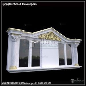Bungalow house design most expensive house contemporary house Model No - 0758