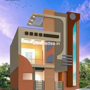 Luxury house house design modern house design -Model No - 0759