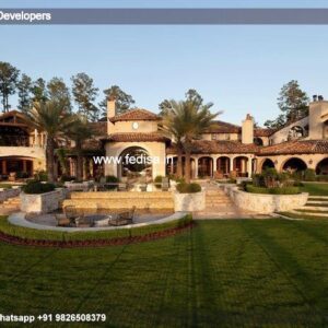 Luxury house house design modern house design -Model No - 0760