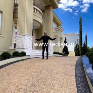 House front design  new house design duplex house design Model No - 0761