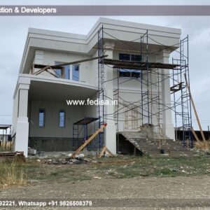 Luxury house house design modern house design -Model No - 0762