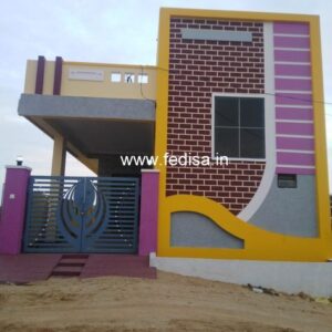 House front design  new house design duplex house design Model No - 0760