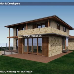 Bungalow house design most expensive house contemporary house Model No - 0760