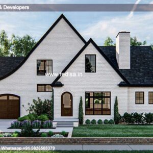 House front design new house design duplex house design Model No - 0761