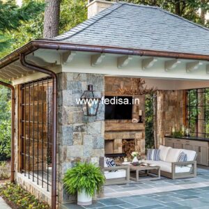 Luxury house house design modern house design -Model No - 0762