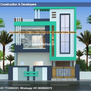 Bungalow house design most expensive house contemporary house Model No - 0762