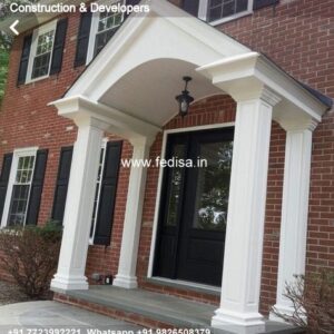 Bungalow house design most expensive house contemporary house Model No - 0763