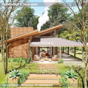 Luxury house house design modern house design -Model No - 0764