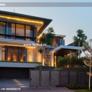 House front design  new house design duplex house design Model No - 0762