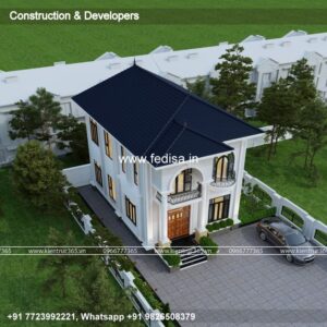 Bungalow house design most expensive house contemporary house Model No - 0764