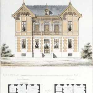 Luxury house house design modern house design -Model No - 0765