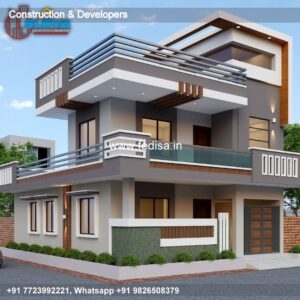 Bungalow house design most expensive house contemporary house Model No - 0765
