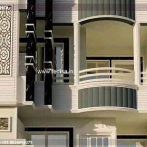 Bungalow house design most expensive house contemporary house Model No - 0764