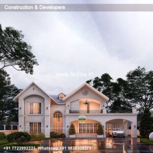 House front design  new house design duplex house design Model No - 0765