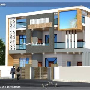 Bungalow house design most expensive house contemporary house Model No - 0767