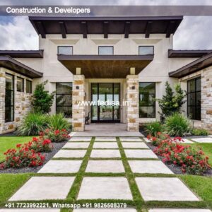 Luxury house house design modern house design -Model No - 0768