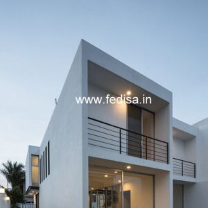 House front design new house design duplex house design Model No - 0768
