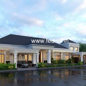 House front design  new house design duplex house design Model No - 0768