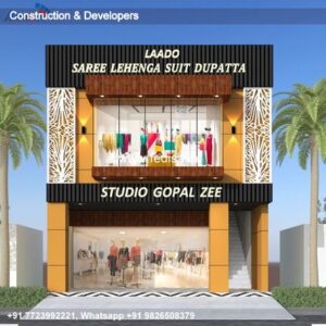 Luxury house house design modern house design -Model No - 0769