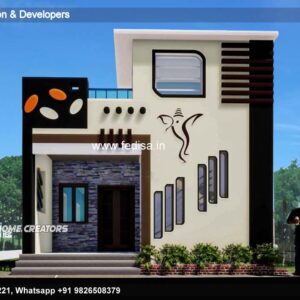 Luxury house house design modern house design -Model No - 0767
