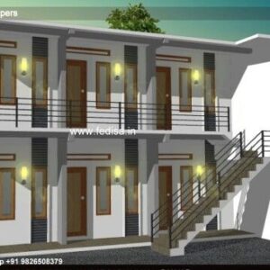 Luxury house house design modern house design -Model No - 0768