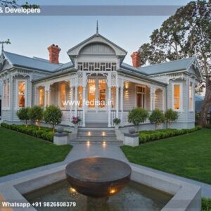 Bungalow house design most expensive house contemporary house Model No - 0769