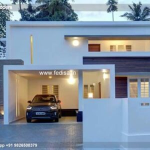 Luxury house house design modern house design -Model No - 0768