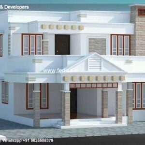 Bungalow house design most expensive house contemporary house Model No - 0768