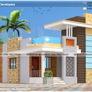 House front design new house design duplex house design Model No - 0769