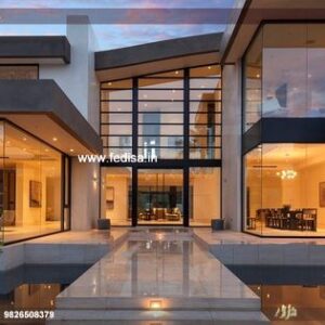 Bungalow house design most expensive house contemporary house Model No - 0770