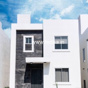 Luxury house house design modern house design -Model No - 0772