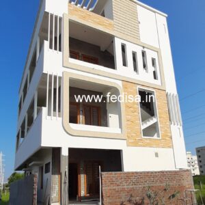 House front design  new house design duplex house design Model No - 0770