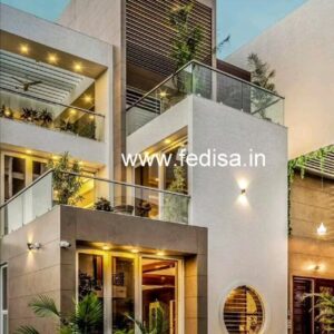 Luxury house house design modern house design -Model No - 0771